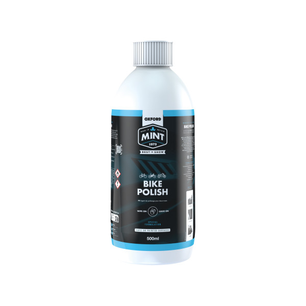 Mint MINT BIKE POLISH 500ML UK ONLY